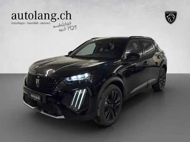 Peugeot 2008 1.2 Hybrid GT