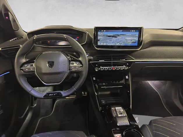 Peugeot 2008 1.2 Hybrid GT