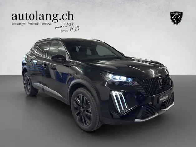 Peugeot 2008 1.2 Hybrid GT
