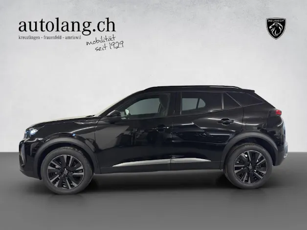 Peugeot 2008 1.2 Hybrid GT