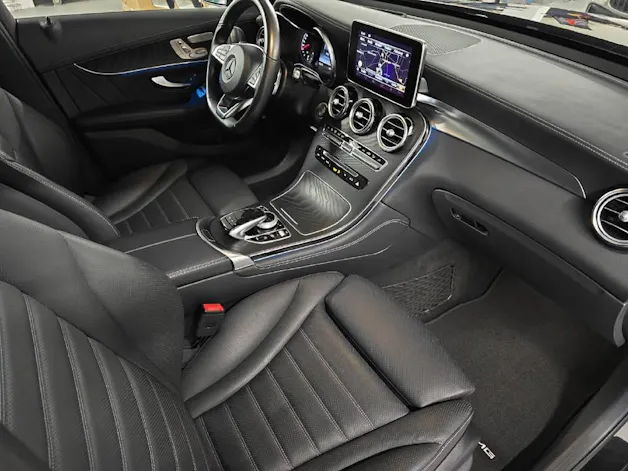 Mercedes-Benz GLC 43 AMG 4Matic