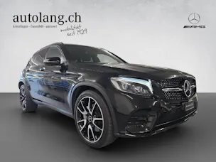 Mercedes-Benz GLC 43 AMG 4Matic