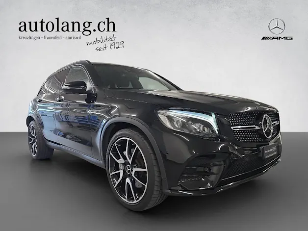 Mercedes-Benz GLC 43 AMG 4Matic