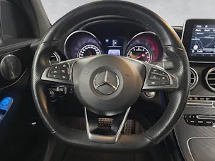 Mercedes-Benz GLC 43 AMG 4Matic