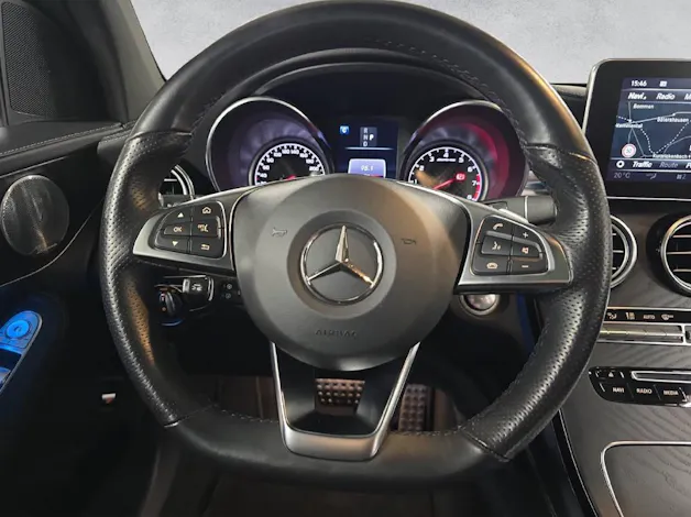 Mercedes-Benz GLC 43 AMG 4Matic