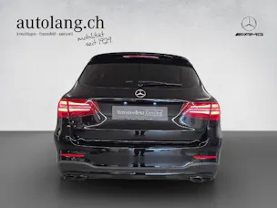 Mercedes-Benz GLC 43 AMG 4Matic
