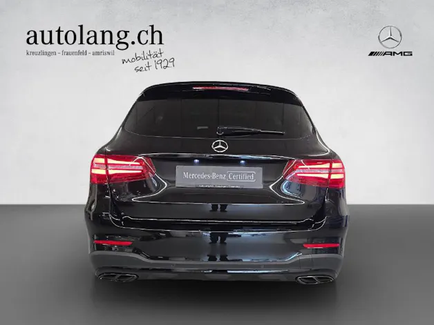 Mercedes-Benz GLC 43 AMG 4Matic