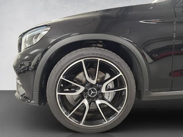 Mercedes-Benz GLC 43 AMG 4Matic
