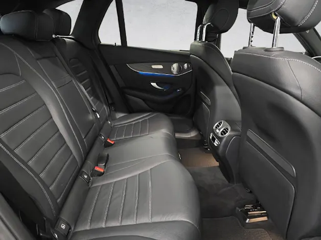 Mercedes-Benz GLC 43 AMG 4Matic