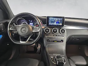 Mercedes-Benz GLC 43 AMG 4Matic