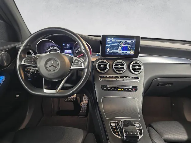 Mercedes-Benz GLC 43 AMG 4Matic