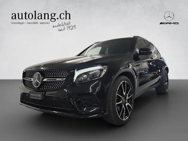 Mercedes-Benz GLC 43 AMG 4Matic