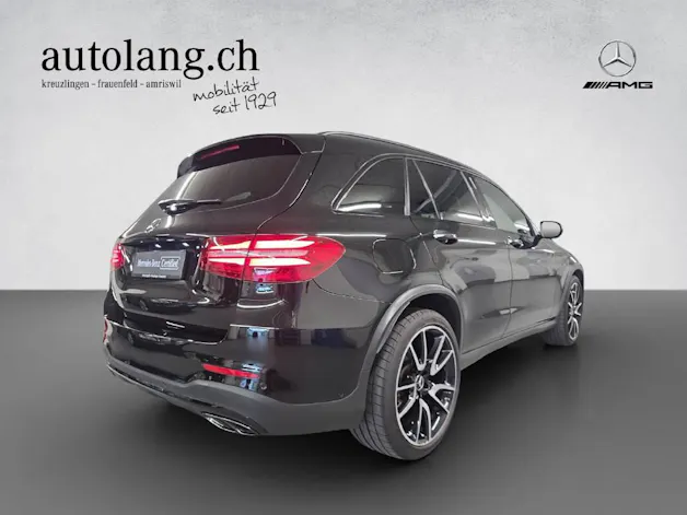 Mercedes-Benz GLC 43 AMG 4Matic