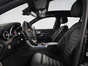 Mercedes-Benz GLC 43 AMG 4Matic