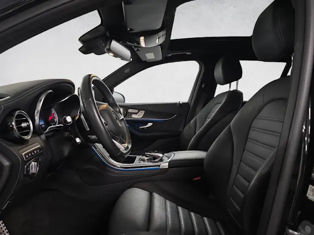 Mercedes-Benz GLC 43 AMG 4Matic