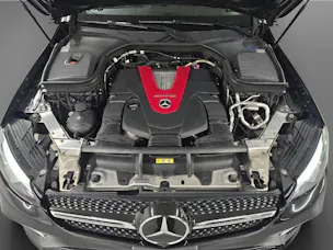 Mercedes-Benz GLC 43 AMG 4Matic