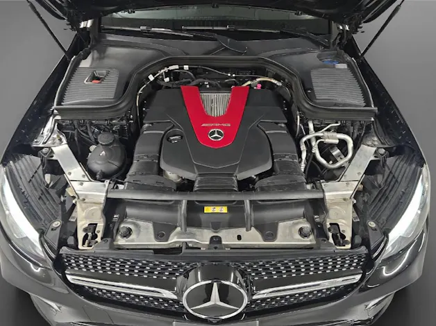 Mercedes-Benz GLC 43 AMG 4Matic