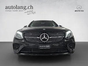 Mercedes-Benz GLC 43 AMG 4Matic