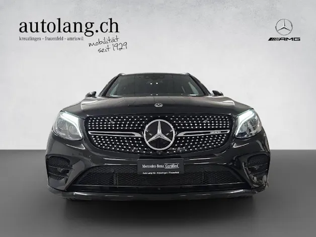 Mercedes-Benz GLC 43 AMG 4Matic