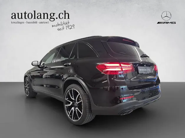 Mercedes-Benz GLC 43 AMG 4Matic