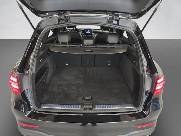 Mercedes-Benz GLC 43 AMG 4Matic