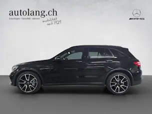 Mercedes-Benz GLC 43 AMG 4Matic