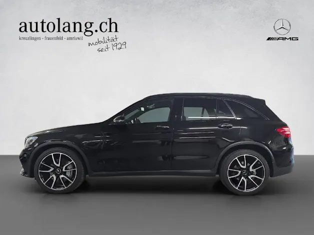 Mercedes-Benz GLC 43 AMG 4Matic