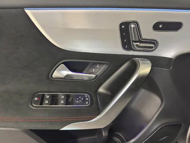 Mercedes-Benz A 35 AMG 4Matic