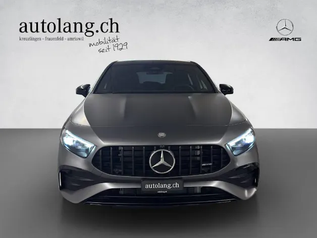 Mercedes-Benz A 35 AMG 4Matic