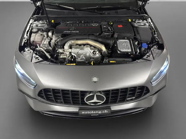 Mercedes-Benz A 35 AMG 4Matic