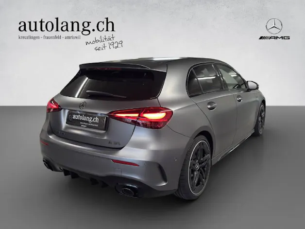 Mercedes-Benz A 35 AMG 4Matic