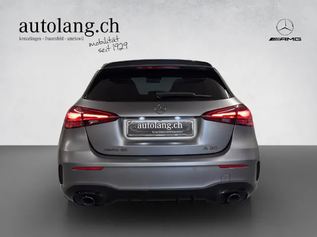 Mercedes-Benz A 35 AMG 4Matic