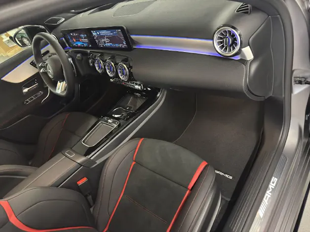 Mercedes-Benz A 35 AMG 4Matic