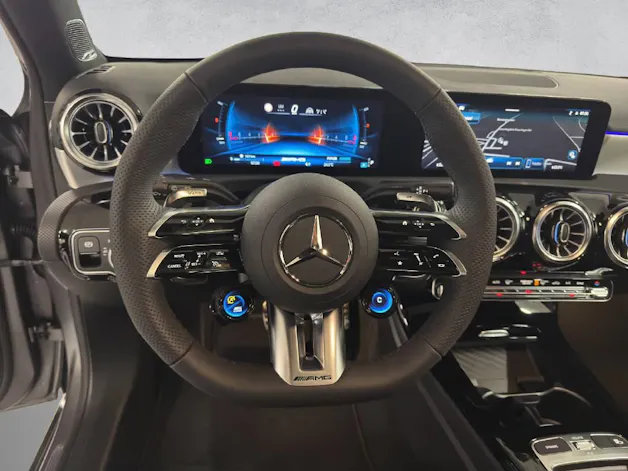 Mercedes-Benz A 35 AMG 4Matic