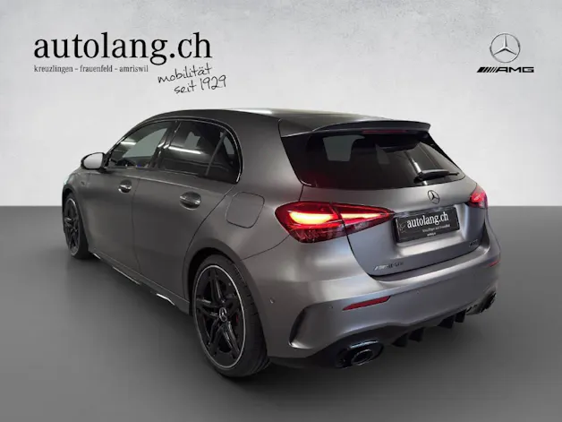 Mercedes-Benz A 35 AMG 4Matic