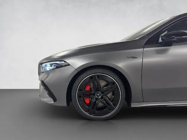 Mercedes-Benz A 35 AMG 4Matic