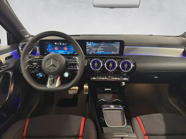 Mercedes-Benz A 35 AMG 4Matic
