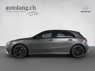 Mercedes-Benz A 35 AMG 4Matic