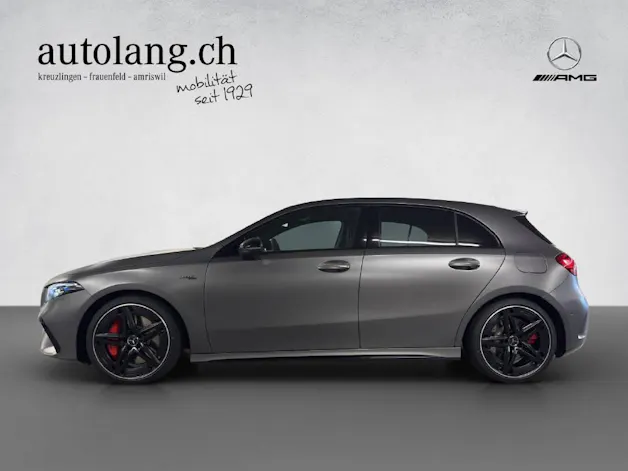 Mercedes-Benz A 35 AMG 4Matic