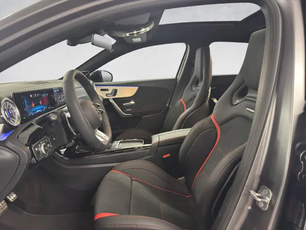 Mercedes-Benz A 35 AMG 4Matic