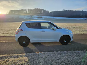Suzuki Swift 1.2 Sergio Cellano