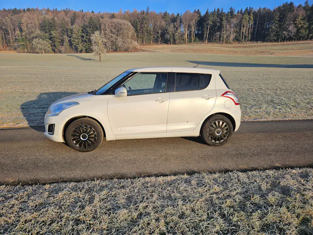 Suzuki Swift 1.2 Sergio Cellano