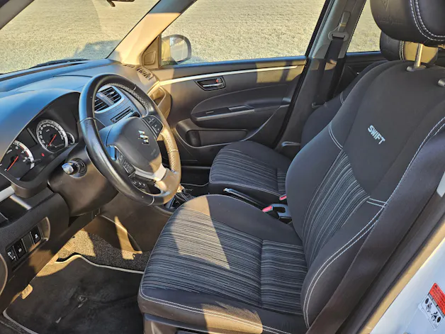 Suzuki Swift 1.2 Sergio Cellano