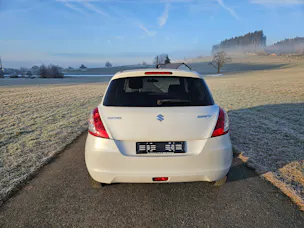 Suzuki Swift 1.2 Sergio Cellano