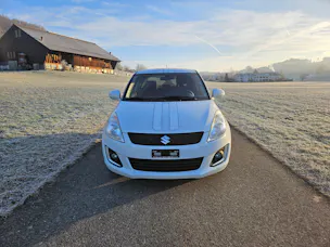Suzuki Swift 1.2 Sergio Cellano