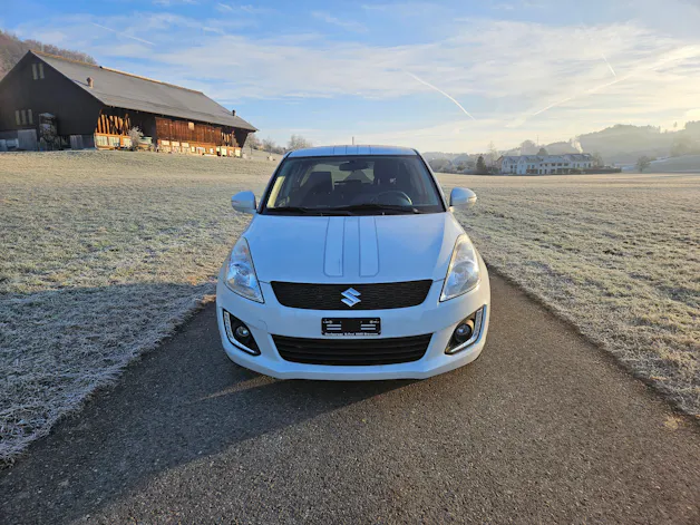 Suzuki Swift 1.2 Sergio Cellano
