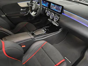 Mercedes-Benz A 45 S AMG 4Matic+