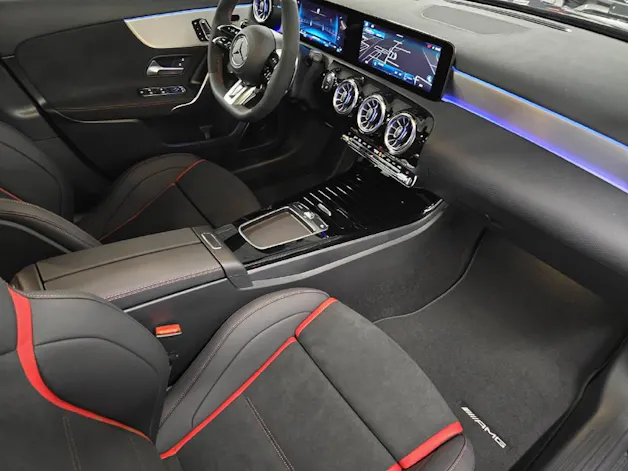 Mercedes-Benz A 45 S AMG 4Matic+