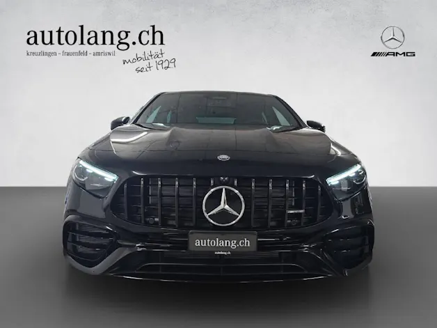 Mercedes-Benz A 45 S AMG 4Matic+
