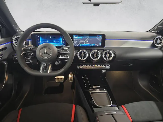Mercedes-Benz A 45 S AMG 4Matic+